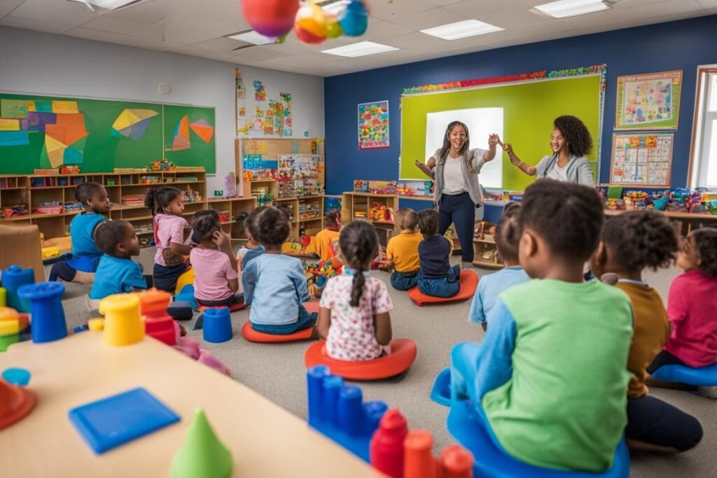 early childhood education careers