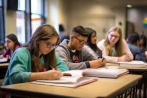 Supporting Non-Traditional Students