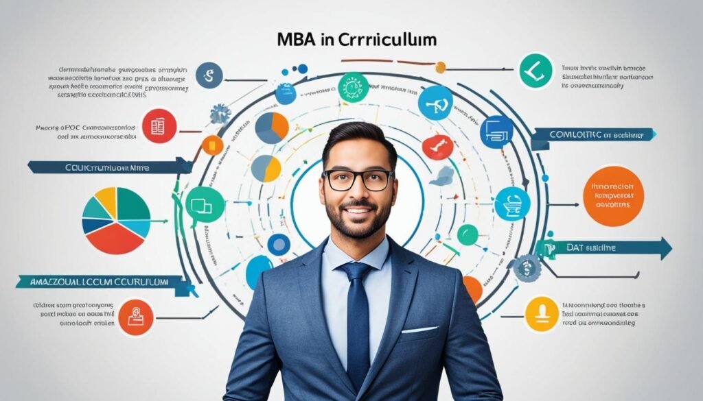 program details of an MBA in Information Technology