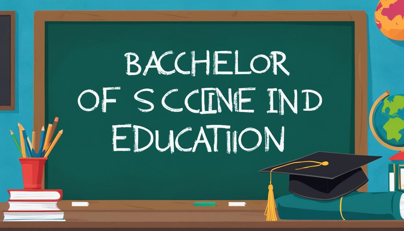 bachelor of science in education