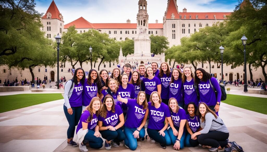 TCU semester study abroad programs