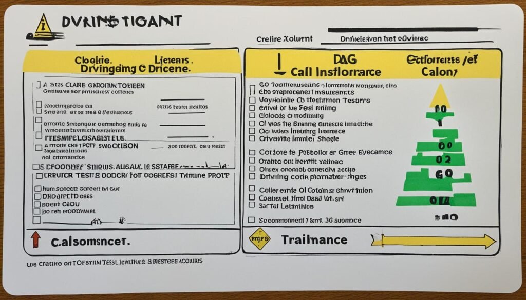 driver's license requirements