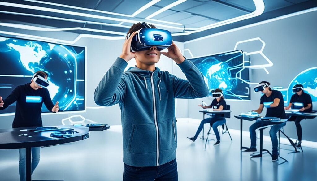 Virtual Reality Technology