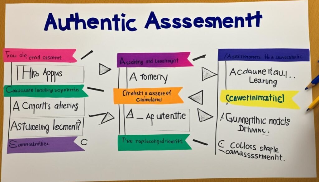 authentic assessment