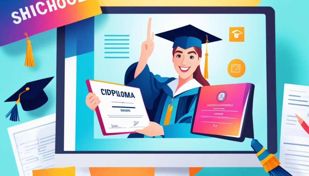 online high school diploma for free