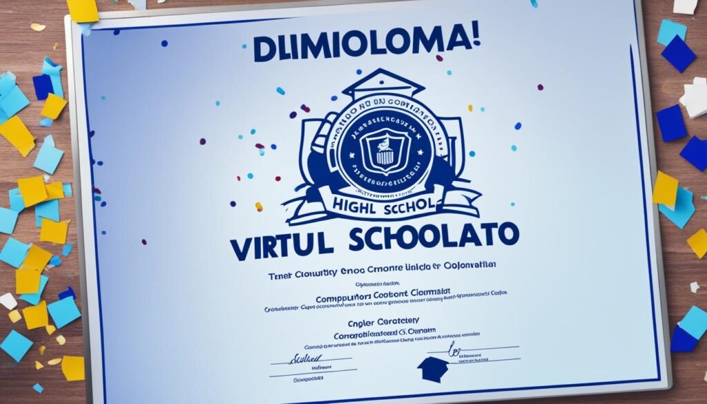 virtual high school diploma