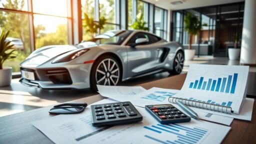 Business Car Loans