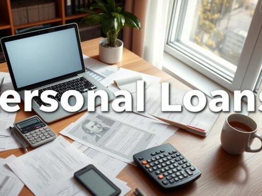 Unsecured Personal Loans