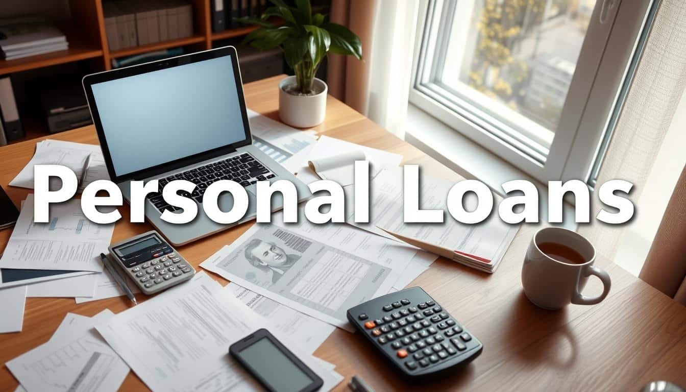 Unsecured Personal Loans