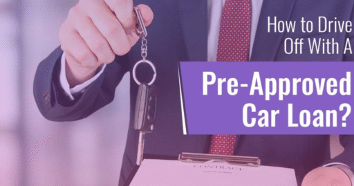 Is Pre-Approval the First Step to a Smarter Car Loan?