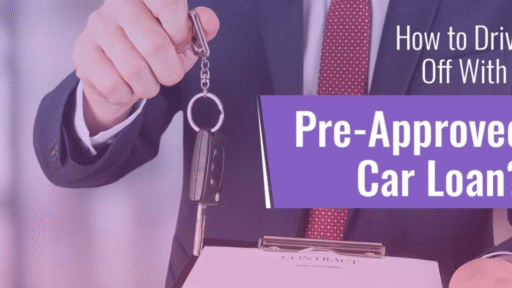 Is Pre-Approval the First Step to a Smarter Car Loan?