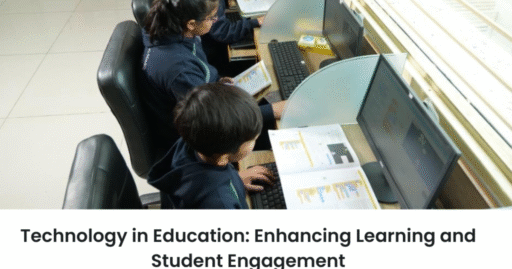 How Educational Technology Enhances Student Engagement And Outcomes