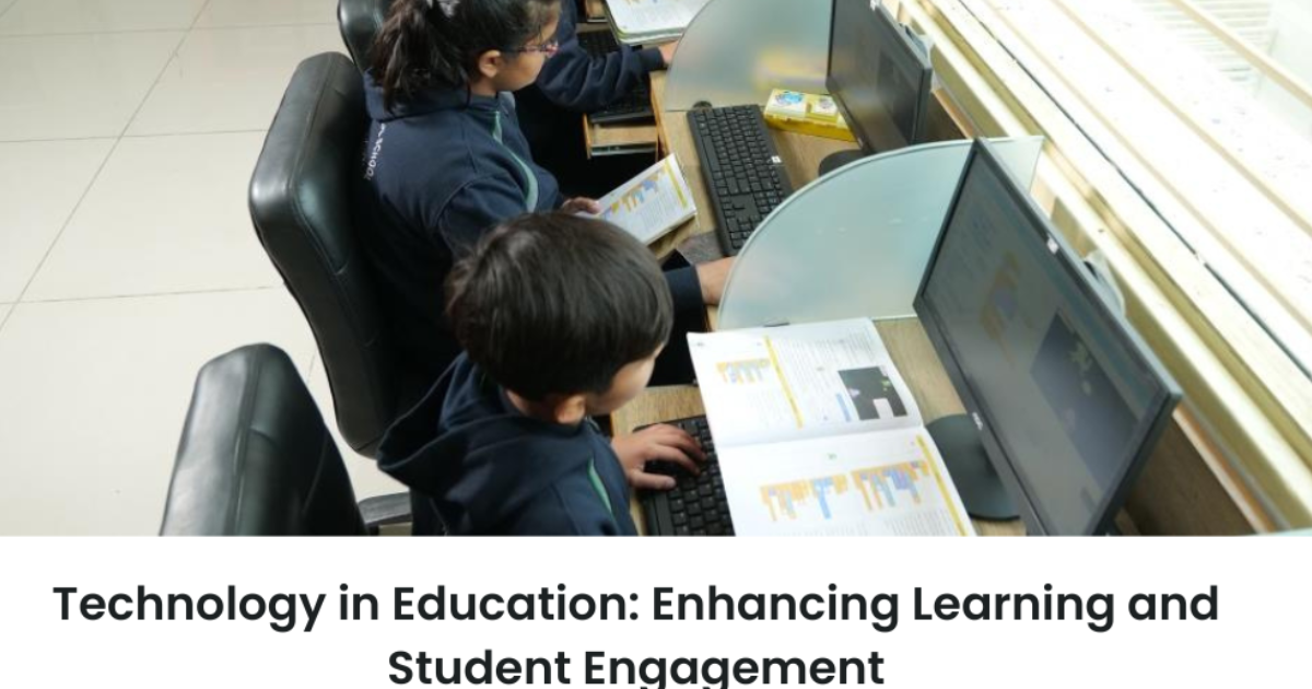 How Educational Technology Enhances Student Engagement And Outcomes